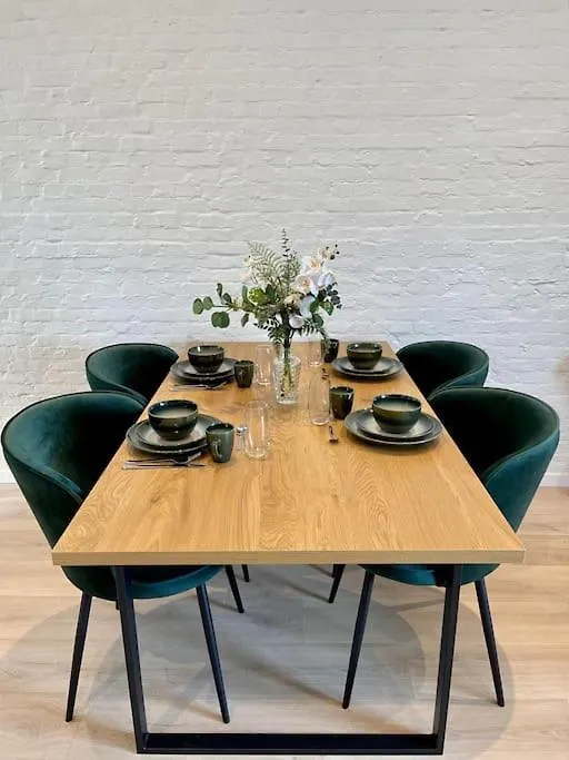 Schitterend Sint - Jacobs Loft In Antwerpen Apartment Belgium