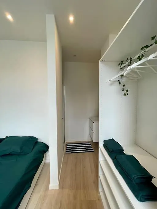 Schitterend Sint - Jacobs Loft In Antwerpen Apartment