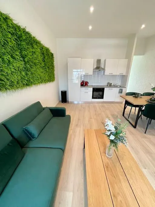 Schitterend Sint - Jacobs Loft In Antwerpen Apartment