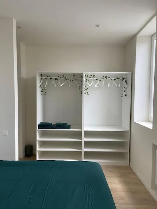 Schitterend Sint - Jacobs Loft In Antwerpen Apartment