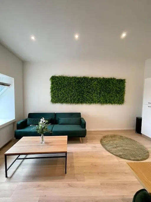 Schitterend Sint - Jacobs Loft In Antwerpen Apartment Belgium