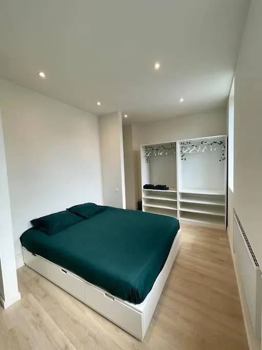 Schitterend Sint - Jacobs Loft In Antwerpen Apartment  Antwerp